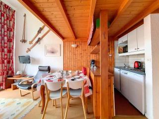 Appartement duplex agréable Départ et retour ski aux pieds Balcon - FR-1-344-944 - 9