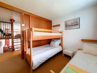 Appartement duplex agréable Départ et retour ski aux pieds Balcon - FR-1-344-944 - 7