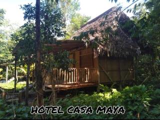 Casa Maya - Lívingston - 3