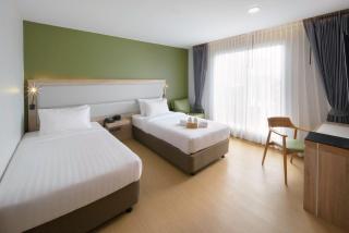 Prime Square Hotel - Chiang Mai - 4