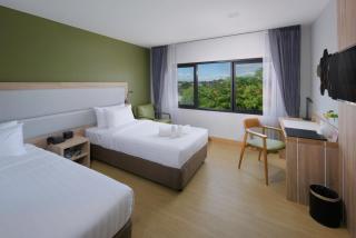 Prime Square Hotel - Chiang Mai - 5