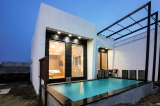 Aqua Beautique Poolvilla - Jeju - 9