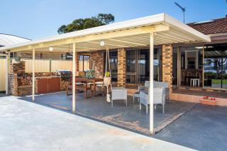 Enchante` - Pet Friendly - Absolute Waterfront - Fireplace - Culburra Beach - 1