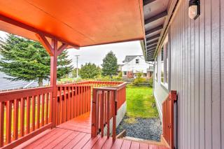 Walkable Sitka Getaway w/ Community Perks! - Sitka - 9