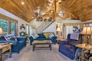 Elcho Escape with Private Dock on Post Lake! - - 6