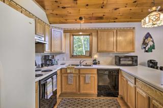 Elcho Escape with Private Dock on Post Lake! - 3