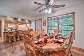 Picturesque Pigeon Forge Cabin with Mountain Views - 3