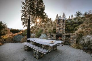 Mt Roy Terrace - Sleeps 8 - Mountain Views - Artwork Collection - Wanaka - 7