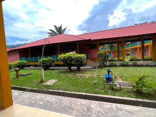 papaya resort - Kampung Tekek - 5