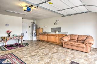 Sunlit Tucson Escape with Patio about 10 Mi to Dwtn! - Tucson - 4