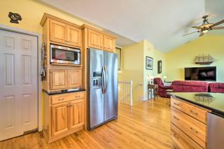 Charming Waterfront Home Fish, Boat and More! - Sneads Ferry - 1