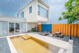 Boutique Pool Villa NAMIB - Jeju - 3