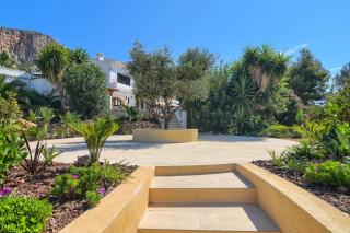 Sunset Villa Javea with private pool,tennis and padel court - Jávea - 4