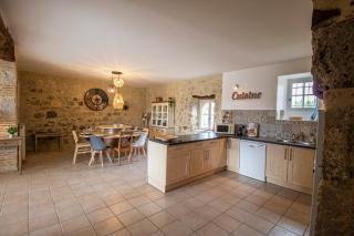 Gite de Micouleau - 1