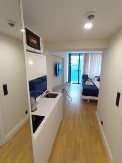 Cozy apartments with sea view ORBI CITY 1422 - Batoemi - 9