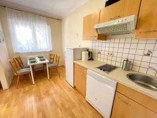 Apartments in Novi Vinodolski 42645 - 1