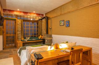 THE CEDAR CASTLE - Mukteshwar - 7