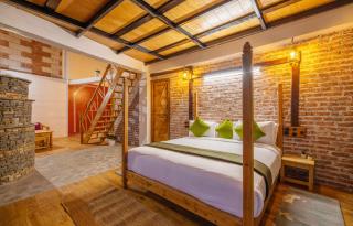 THE CEDAR CASTLE - Mukteshwar - 9