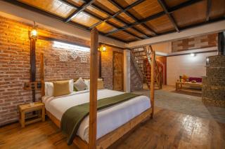 THE CEDAR CASTLE - Mukteshwar - 8