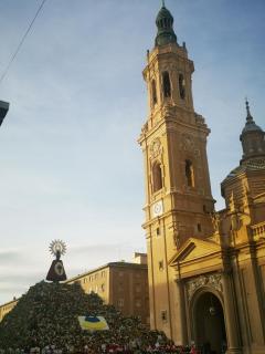 Apartamento el Pilar 4 - Saragozza - 1