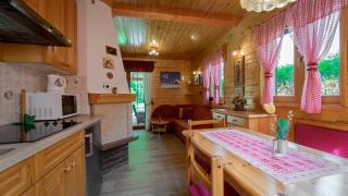 Chalet House Olga - Crni Lug - 4