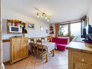 Charmant appartement 2 pièces proche pistes - FR-1-398-617 - Montvalezan - 0