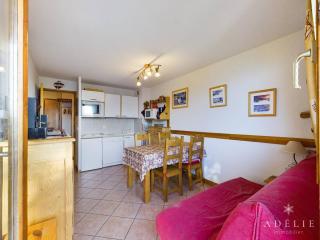 Charmant appartement 2 pièces proche pistes - FR-1-398-617 - Montvalezan - 9