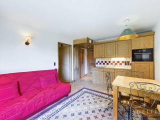 Appartement cosy, 2 pièces, terrasse, parking, proche centre et remontées, Montvalezan - FR-1-398-520 - La Rosière - 9