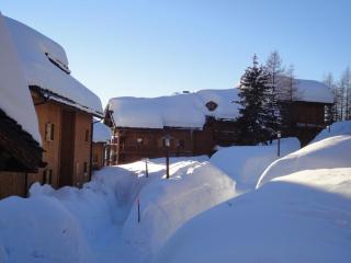 Appartement cosy, 2 pièces, terrasse, parking, proche centre et remontées, Montvalezan - FR-1-398-520 - La Rosière - 2
