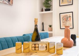 Meadowbank Residence 3-Bed - Edimburgo - 3