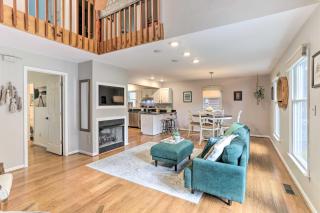 Lewes Cottage with Pool Access 10 Mi to Beach! - 7