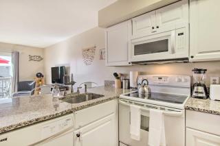 Steps to Ocean City Beach Condo with Pool and Views - Ocean City - 7
