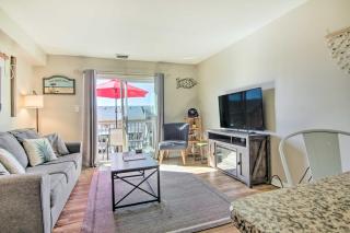 Steps to Ocean City Beach Condo with Pool and Views - Ocean City - 2