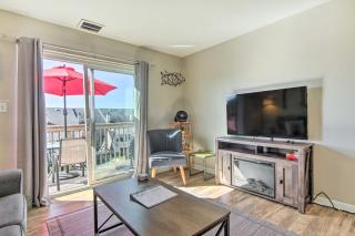 Steps to Ocean City Beach Condo with Pool and Views - Ocean City - 1