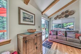 Cloudcroft Cabin with Deck Less Than 2 Mi to Downtown! - Cloudcroft - 7