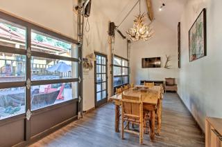Unique Mtn Getaway with Stunning Outdoor Area! - Red River - 9