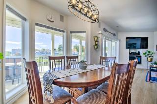 Lake Views and Pool Access Lake Ozark Condo! - 5