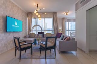 BellaVista - Luxe - 3 BR Plus Maid Room - Residences Tower 8 - Burj Khalifa and Fountain View - 9