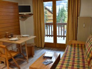 Studio cosy avec balcon, proche des pistes et commerces - Méribel - FR-1-180-567 - Les Allues - 9