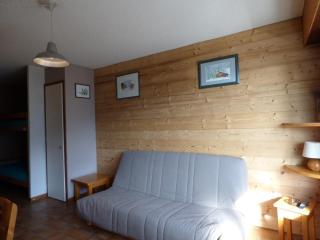 Studio cosy avec balcon, arrêt navette à 50m - FR-1-458-100 - Le Grand-Bornand - 5