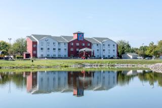 Motel 6-Indianapolis, IN - Southport - Indianápolis - 9