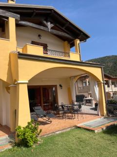 La Casa sulla collina "Baccu e Idda" - Chia - 9