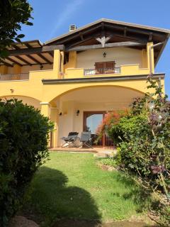 La Casa sulla collina "Baccu e Idda" - Chia - 8