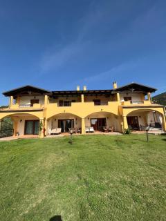 La Casa sulla collina "Baccu e Idda" - Chia - 6