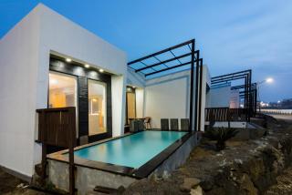 Aqua Beautique Poolvilla - Jeju - 8