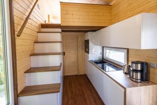Tiny Haus - Im Herzen vom Unterallgäu - Erkheim - 8