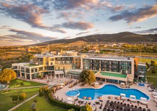 Park & Spa Hotel Markovo - Plowdiw - 0