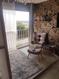 studio gruissan proche plage des chalets - Gruissan - 6