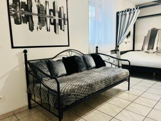 Charmant studio proximité centre-ville et gare - 3