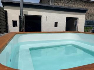 Beautiful Cottage with private plunge pool/Hot Tub - 40 mins from Puy du Fou - La Chapelle-Saint-Étienne - 8